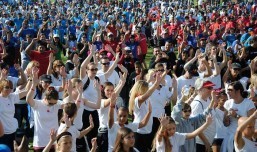 Greater LA Heart & Stroke Walk Celebrates Healthy Hearts and Saving Lives