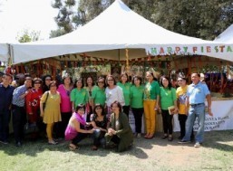 Philippine Consulate General attends 38th Annual Peñafrancia Festival