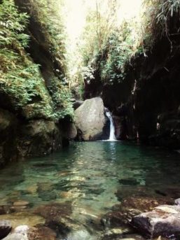 Explore two outdoor sites in Pampanga