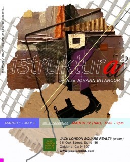 “ISTRUKTURA 2” 3rd Solo Show