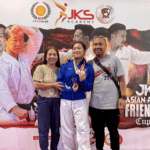 KARATE TOURNEY