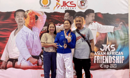 KARATE TOURNEY