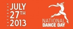 GRAND PARK TO HOST WEST COAST’S FLAGSHIP NATIONAL DANCE DAY CELEBRATION