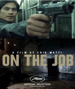 Director Erik Matti of the Cannes Selection Film “On the Job” pays courtesy call on Consul General De La Vega