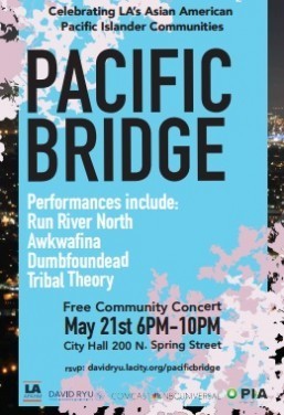 City of LA announces entertainment lineup for ‘Pacific Bridge’ concert