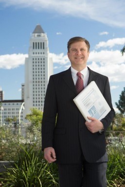 Two L.A. City Controller reports show budget shortfall, pension liabilities