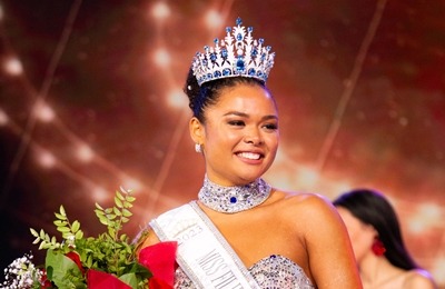 Matea Mahal Smith Wins Miss Filipina Int’l 2023; First winner of Filipino and Black descent in the 10-year history of the pageant