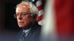 Sanders enters US presidential race