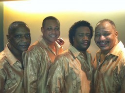 Nearly sold out: Stylistics concert Oct. 5 at Pala Casino
