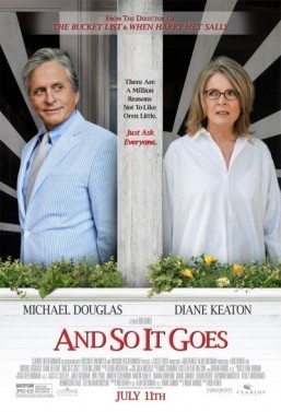 Trailer: Michael Douglas and Diane Keaton in ‘And So It Goes’