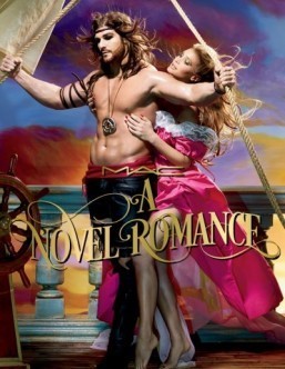Romance novel covers inspire new MAC collection