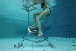 Aquabike gets an upgrade