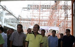 Palace eyes last 2 years to lay foundations for growth, improved governance