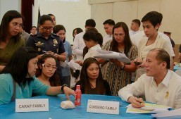 Kin of SAF in viral video hurt by Aquino’s ‘equal’ statement