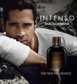 First look at Colin Farrell for Dolce & Gabbana