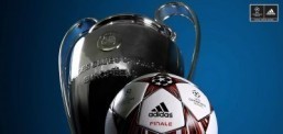 Get your own Adidas 2013 Champions League match ball