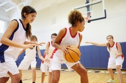 Playing football, handball or basketball in teen years could help prevent osteoporosis