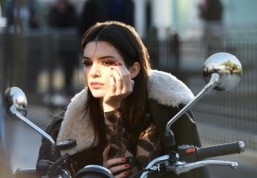 The rise and rise of Kendall Jenner: model signs for Estée Lauder