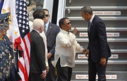VP Binay links plunder complaint to 2016 presidential elections