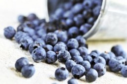 A diet rich in blueberries, citrus fruits, and red wine can help reduce erectile dysfunction