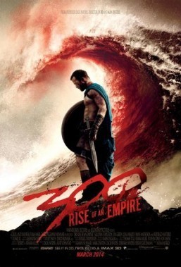 Google+ trends: ‘300: Rise of an Empire’ trailer
