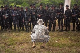 PHL, US launch joint exercises near China-claimed waters