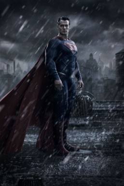 ‘Batman v Superman’: first look at Supes, antagonist rumors
