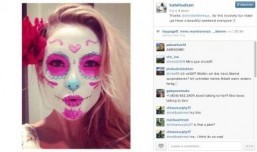 Halloween beauty tips: the best celebrity looks