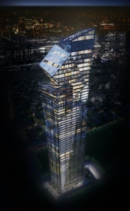 Giorgio Armani and Daniel Libeskind team up for Philippines skyscraper