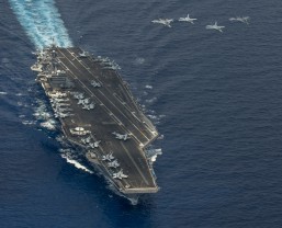 China conducts ‘live fire drill’ in disputed waters