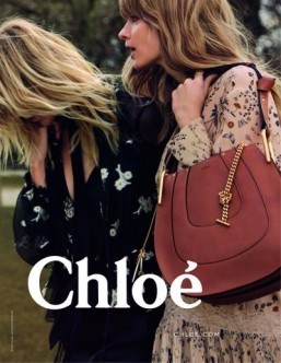 Old friends reunite for Chloé’s new Fall / Winter 15 campaign