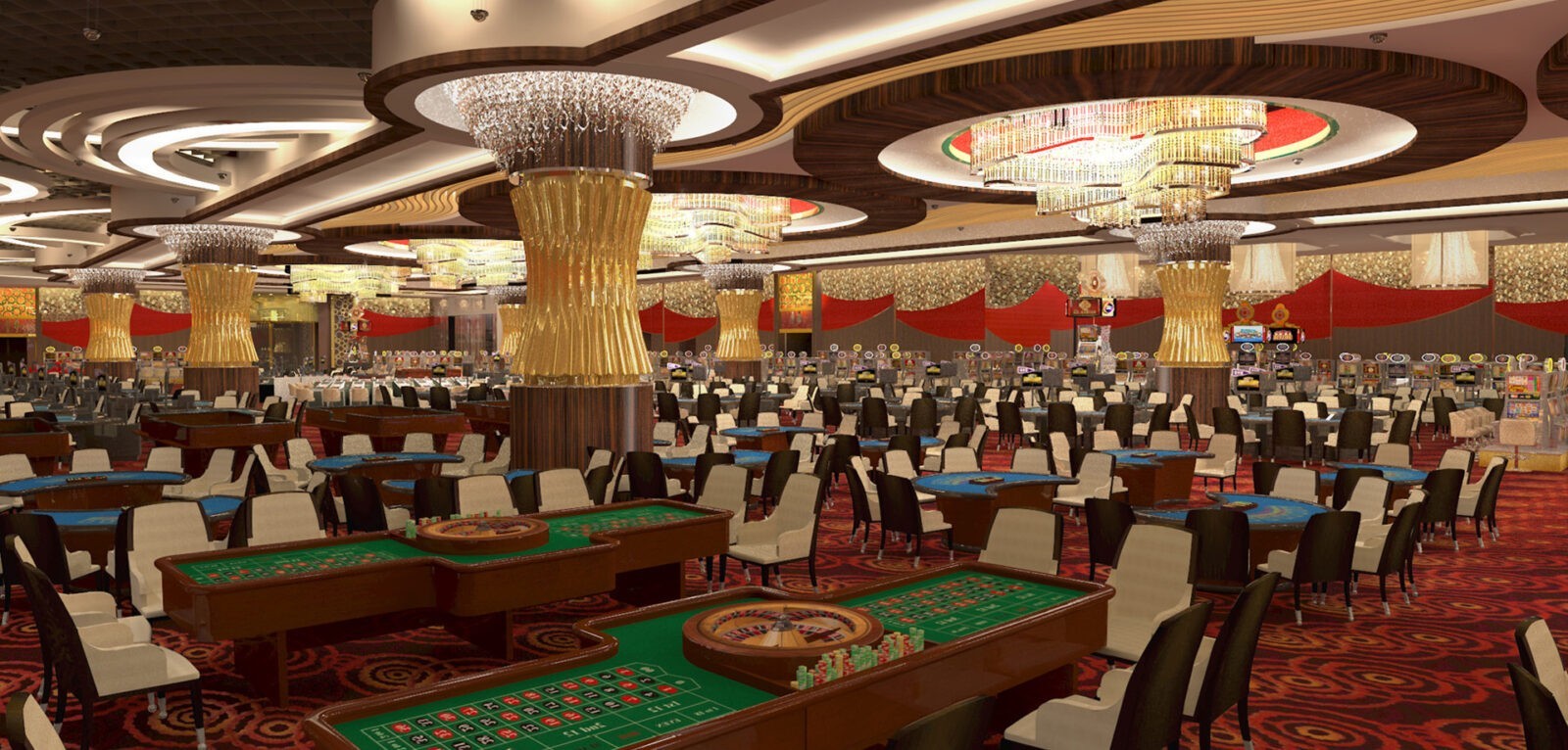 world class casinos