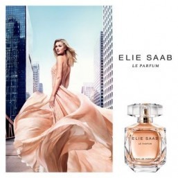 Who is Toni Garrn, the new face of Elie Saab Le Parfum?