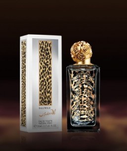 Salvador Dali brand launches wild feminine fragrance