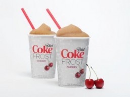 Diet Coke launches frozen product with 7-Eleven