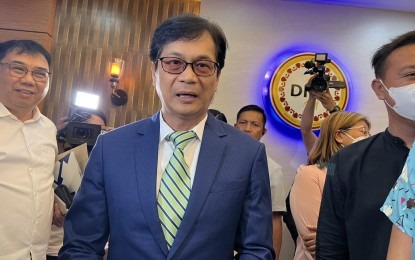 Abalos: CCTV footage of P6.7-B drug haul speaks for itself