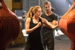 ‘Divergent’: the next ‘Hunger Games’ teen film smash?