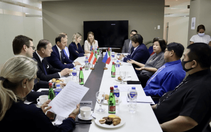 Ople: Austria a ‘promising labor market’ for Filipino workers