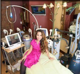 Timeless MD for skin lightening by Dr. Tess is cutting edge