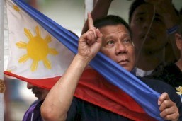 President-elect Duterte spent close to P400-M in the May 9 polls