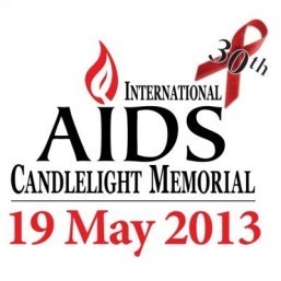 Health and fitness agenda: International AIDS Candlelight Memorial Day