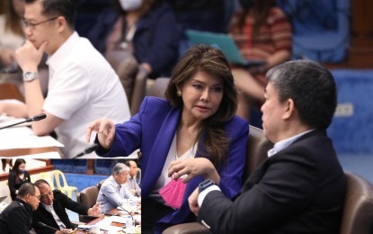 Imee says gov’t should prioritize safety of OFWs in Taiwan