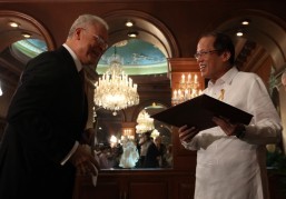 Saudi signs accord to protect Filipino maids