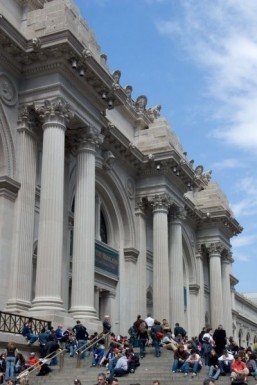 New York’s Metropolitan Museum to open 7/7