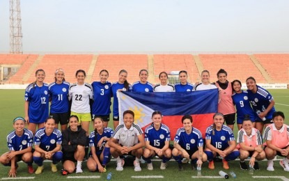 Filipinas fall to Myanmar to start SEAG stint