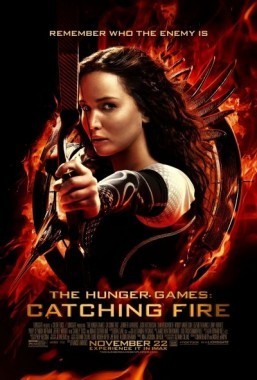 ‘Hunger Games: Catching Fire’ sets worldwide box office ablaze