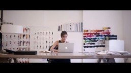Watch: Victoria Beckham and Skype trailer