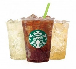 Starbucks launches retro “handcrafted” sodas