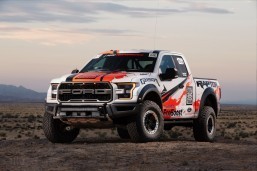 Ford’s new racing pickup is designed to make customers take stock