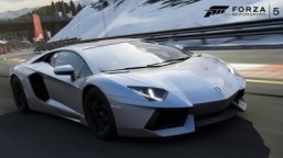 New ‘Forza 5’ shots show shiny motors